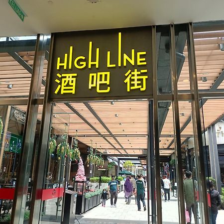 Genting World Deluxe Room Гентинг-Хайлендс Экстерьер фото