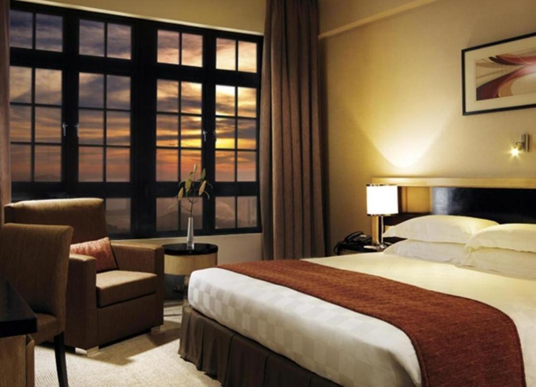 Genting World Deluxe Room Гентинг-Хайлендс Экстерьер фото