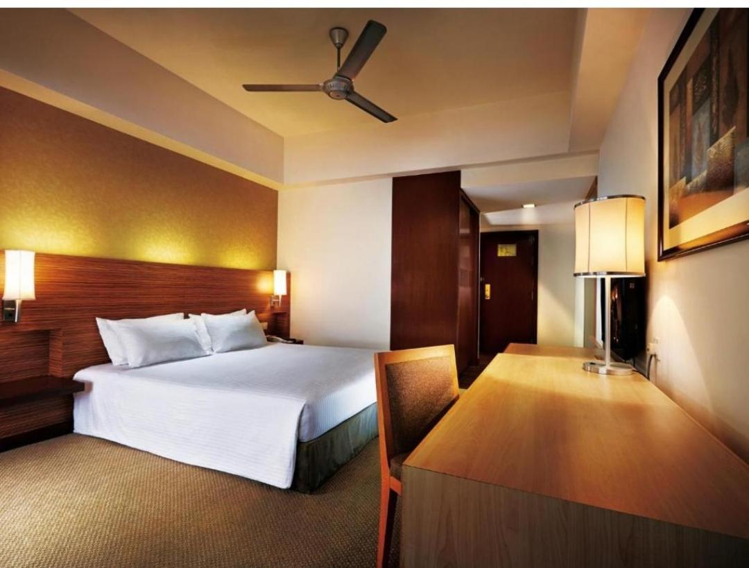 Genting World Deluxe Room Гентинг-Хайлендс Экстерьер фото