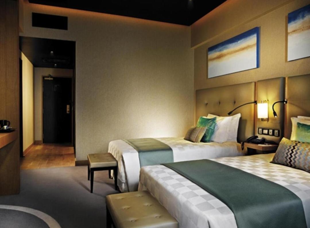 Genting World Deluxe Room Гентинг-Хайлендс Экстерьер фото