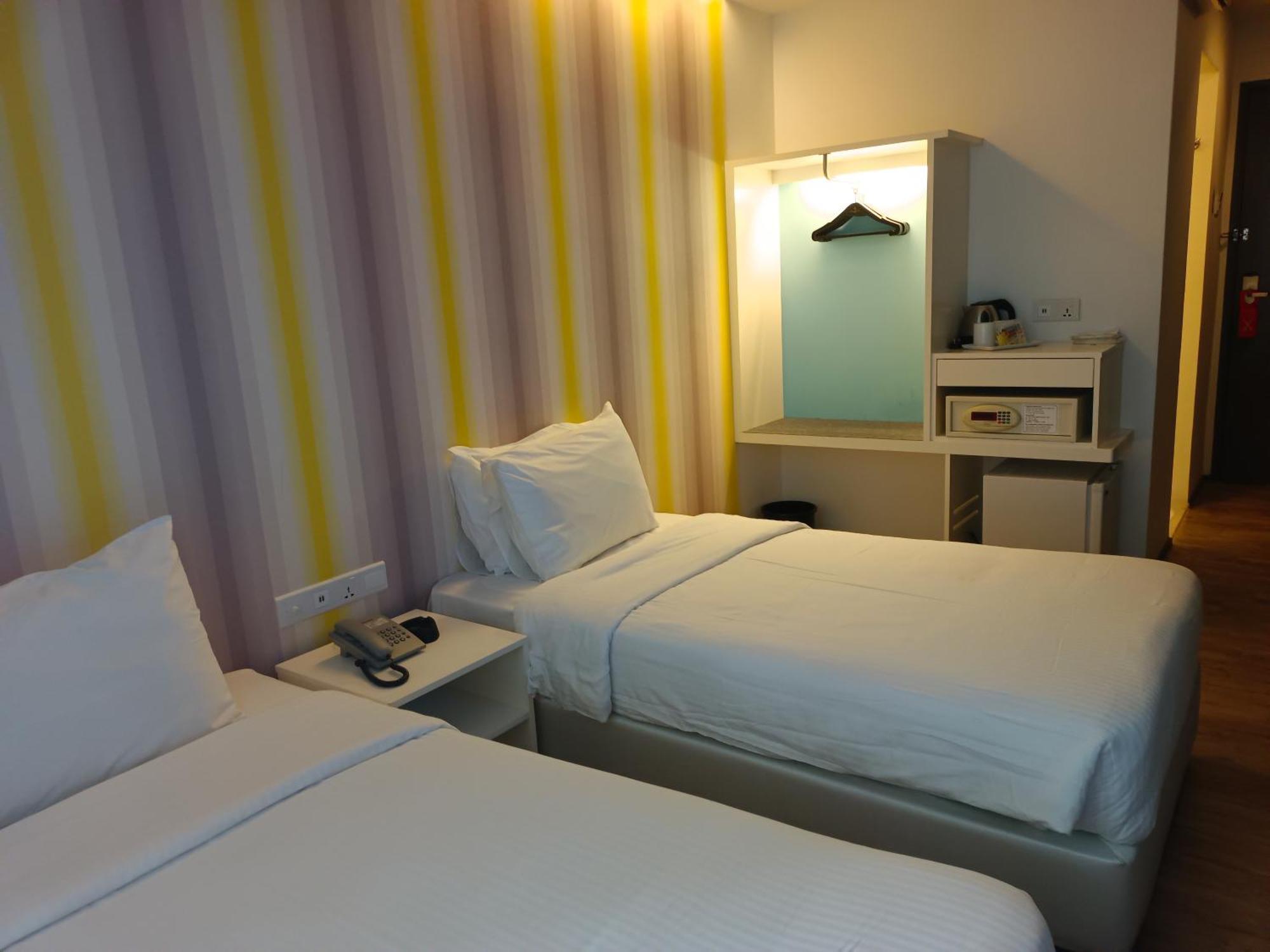 Genting World Deluxe Room Гентинг-Хайлендс Экстерьер фото