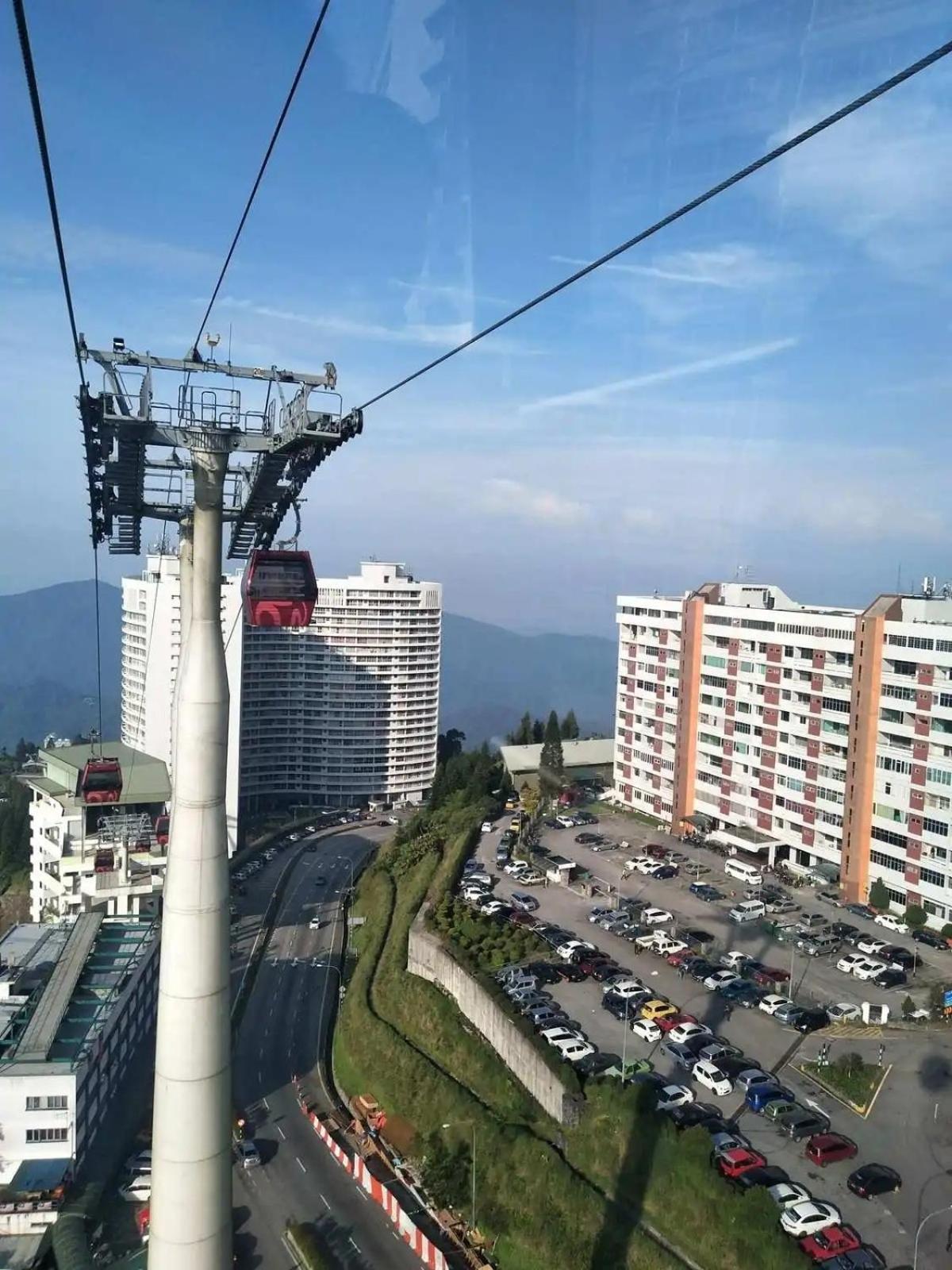 Genting World Deluxe Room Гентинг-Хайлендс Экстерьер фото