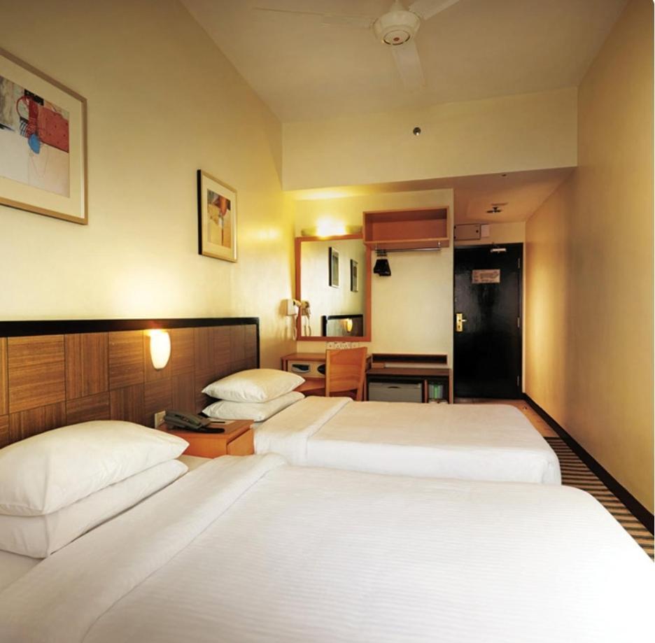 Genting World Deluxe Room Гентинг-Хайлендс Экстерьер фото